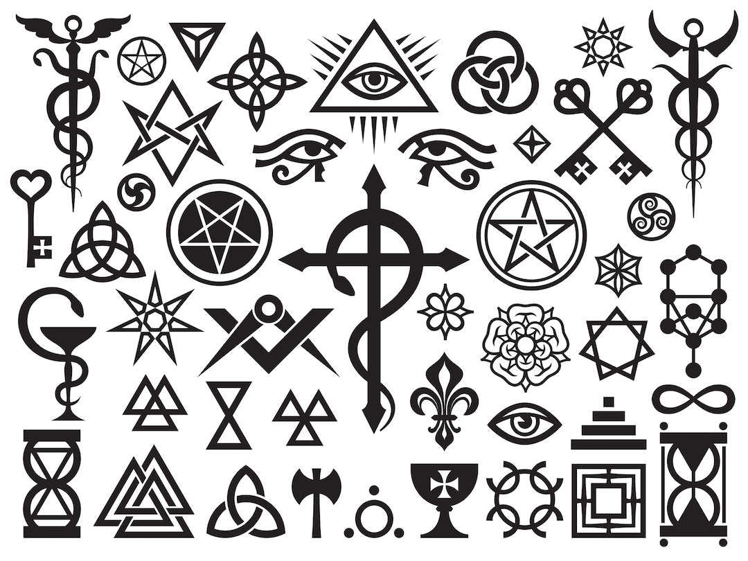 Symbole Cool Symbols